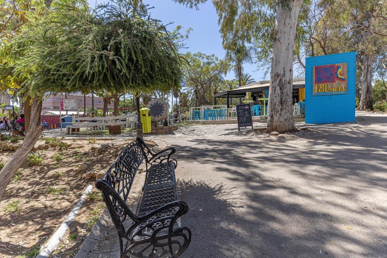 Floor Park With Parking Fuengirola