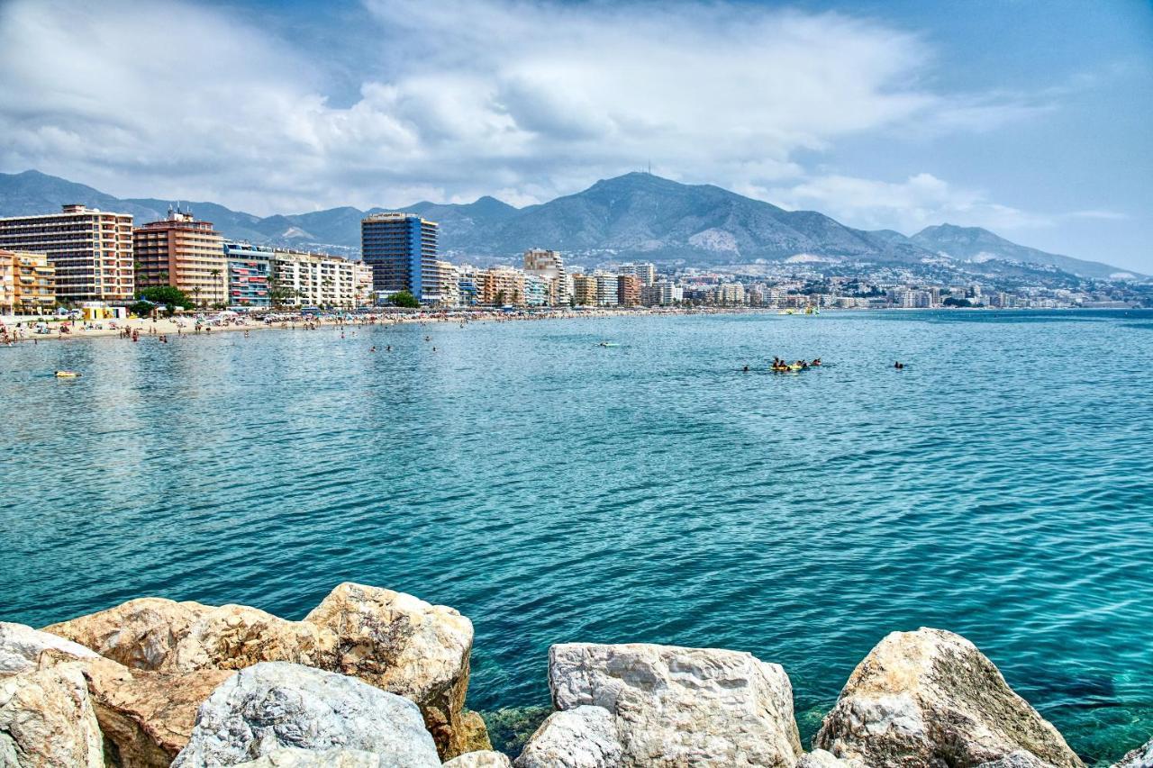 Floor Park With Parking Apartamento Fuengirola