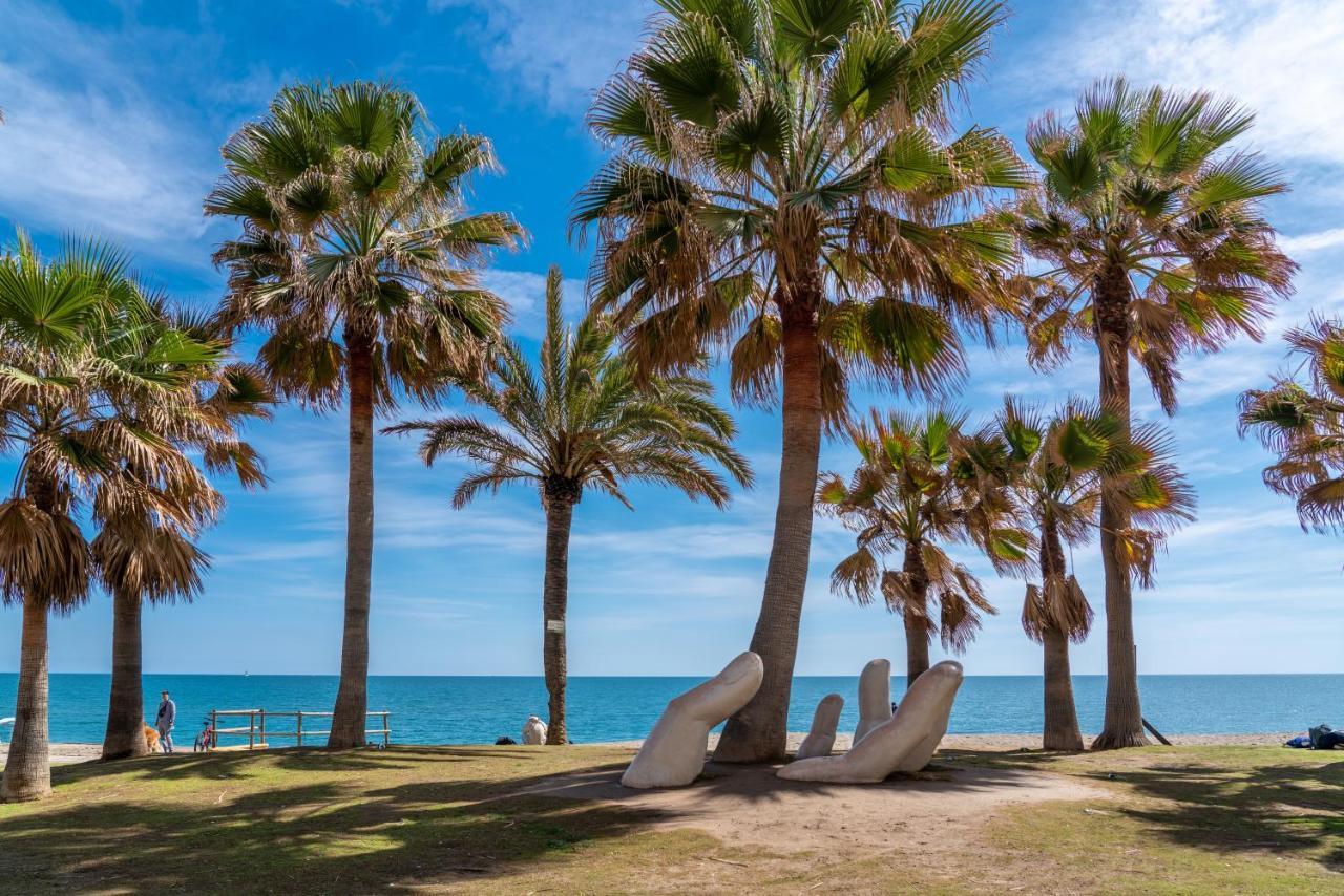 Floor Park With Parking Fuengirola