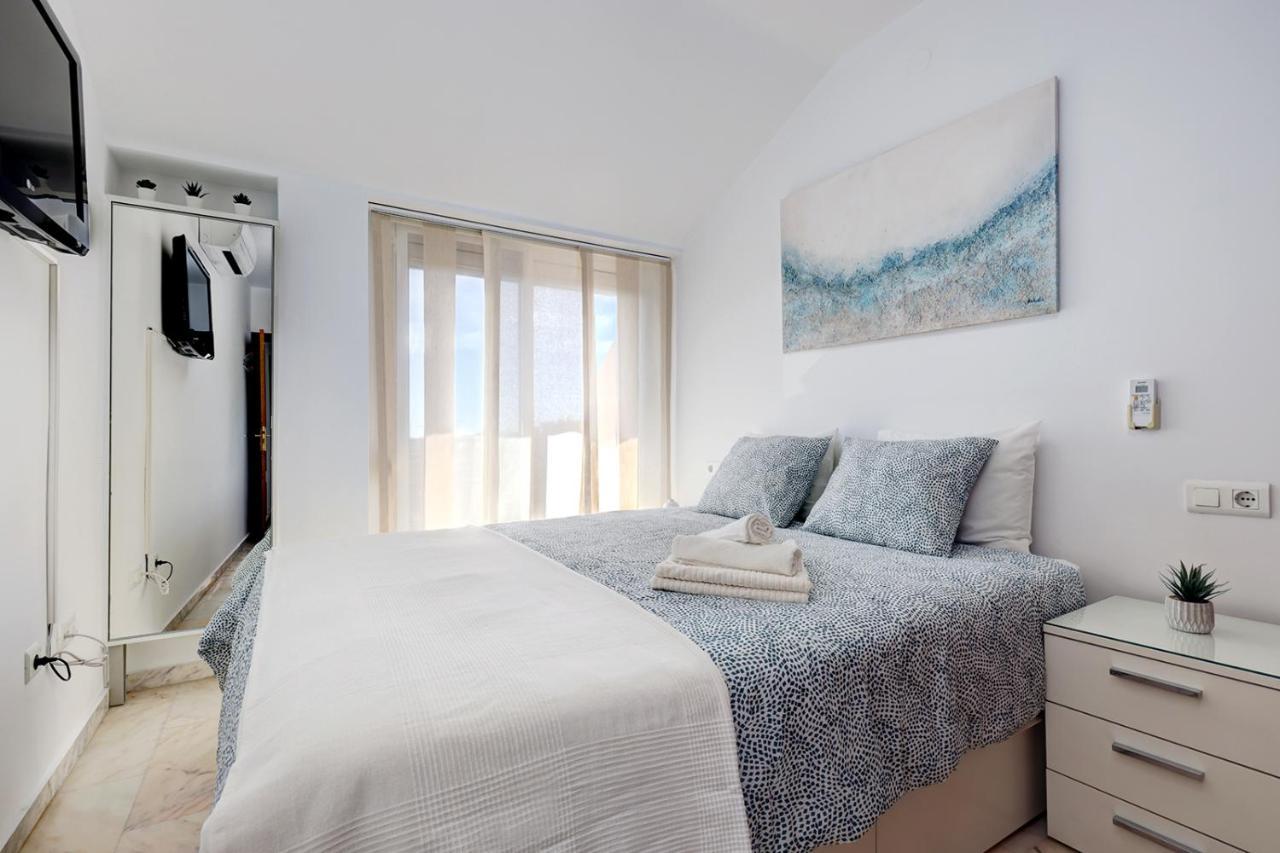 Apartamento Floor Park With Parking Fuengirola