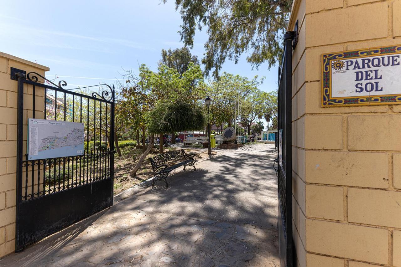Apartamento Floor Park With Parking Fuengirola