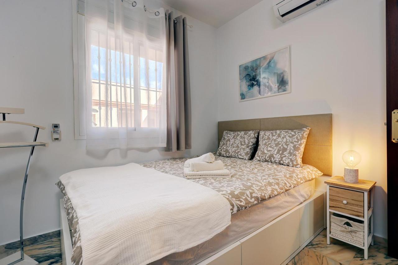 Floor Park With Parking Apartamento Fuengirola