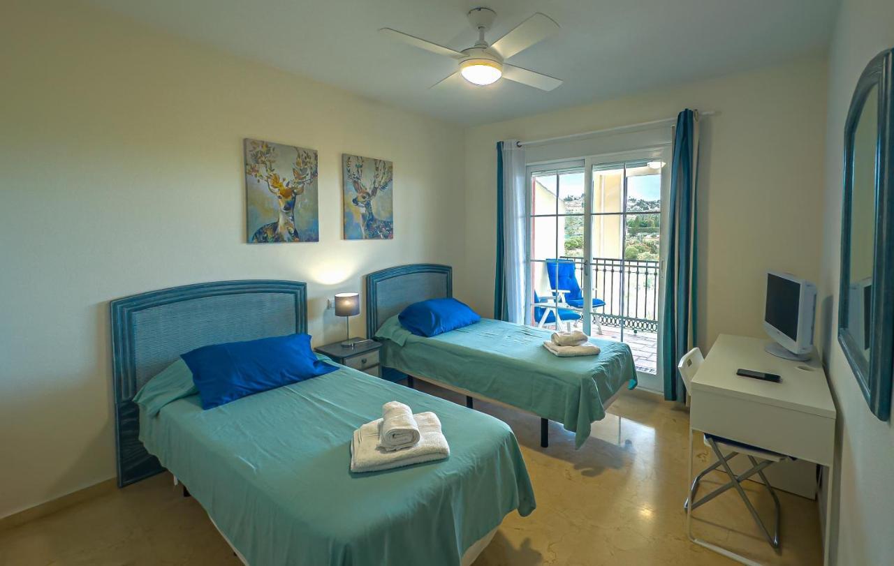 Dream In Mijas Golf Limonar Apartment
