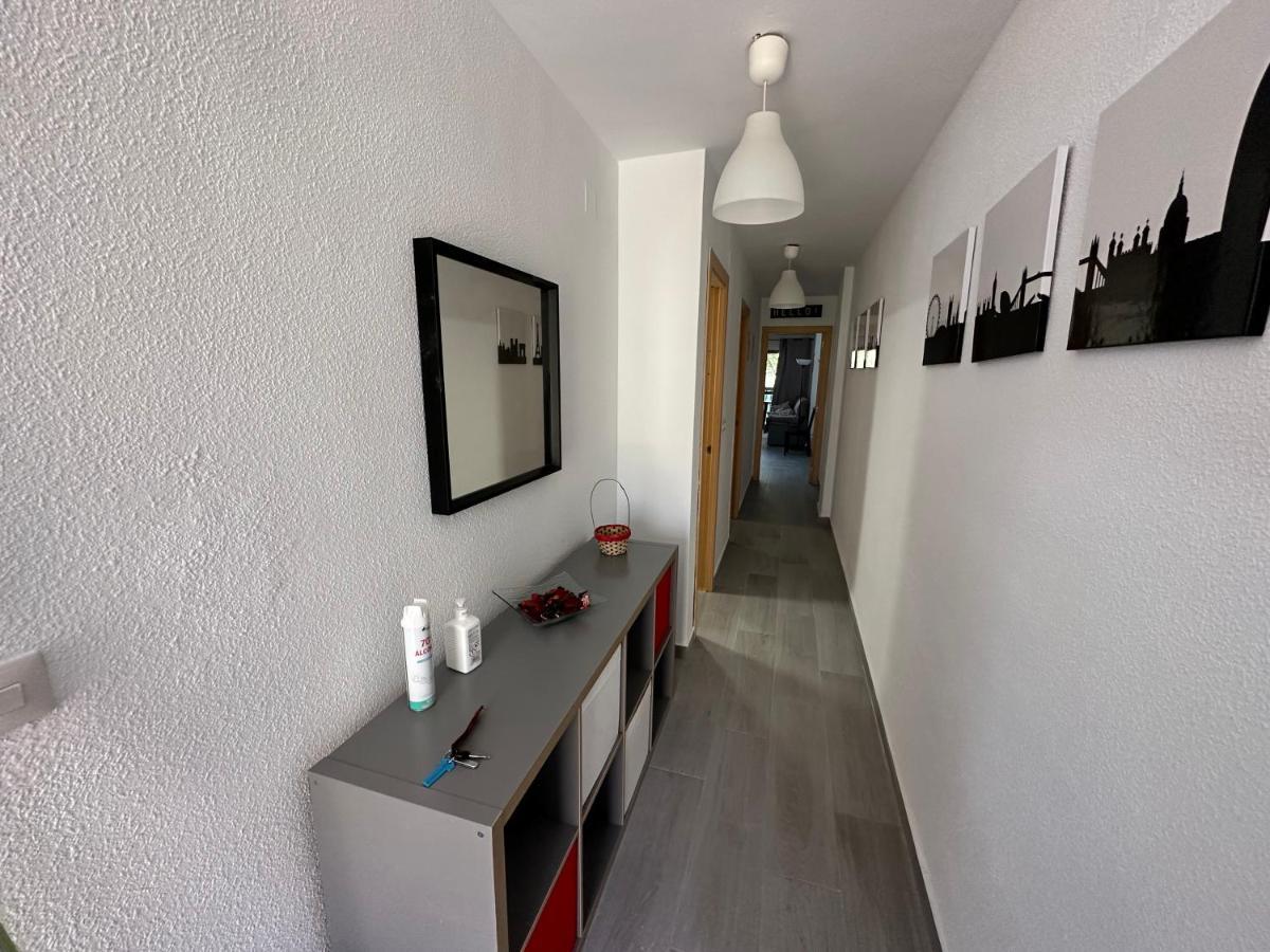 Apartamento Gran Céntrico Y Muy Cerca De La Playa Fuengirola
