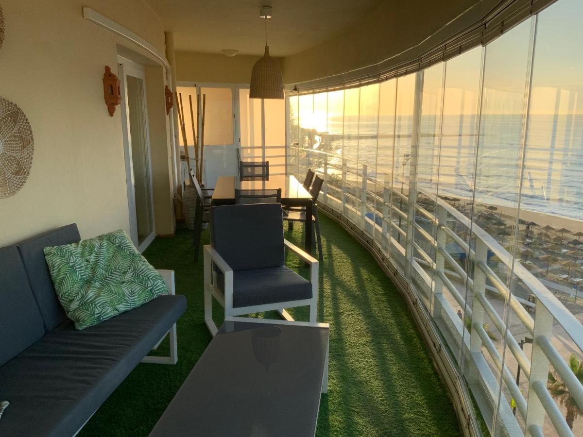 En Primera Linea/beachfront