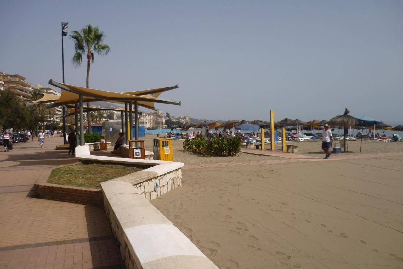 Modern 1 Bed Seafront Boliches Apartment *