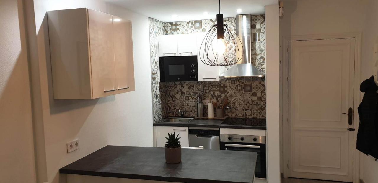 Apartment Modern 1 Bed Seafront Boliches *