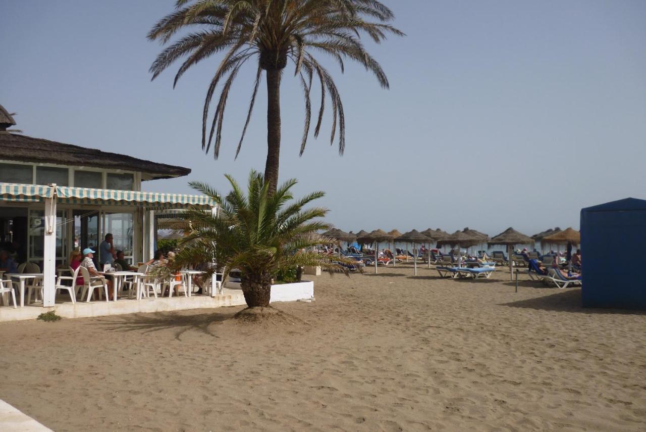 Apartment Modern 1 Bed Seafront Boliches Fuengirola