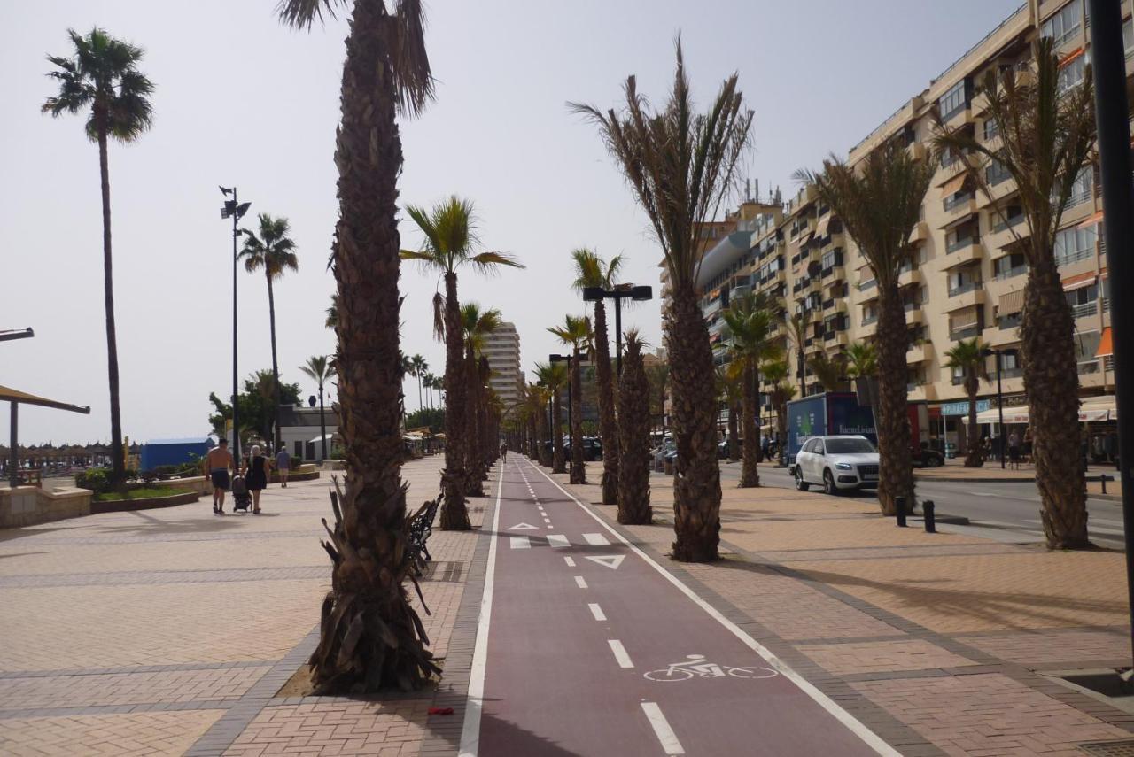 Modern 1 Bed Seafront Boliches Apartment Fuengirola