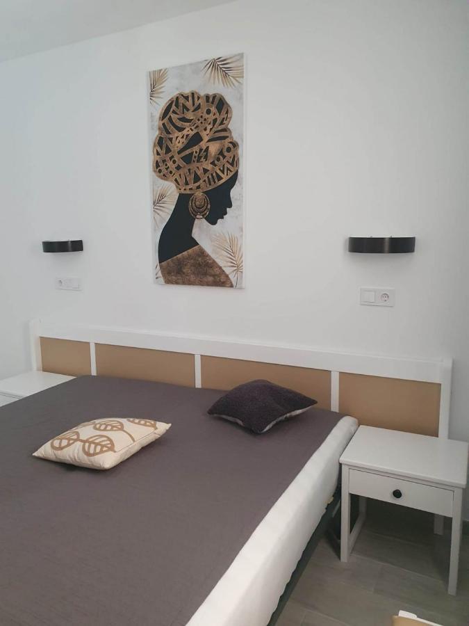 Apartment Modern 1 Bed Seafront Boliches *