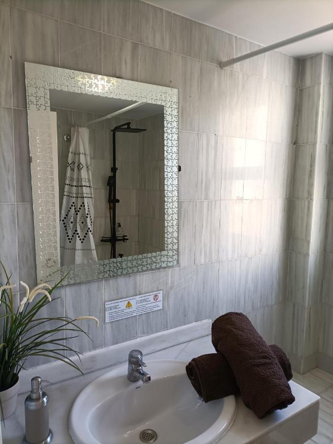 Suites Center Recinto Ferial Apartment