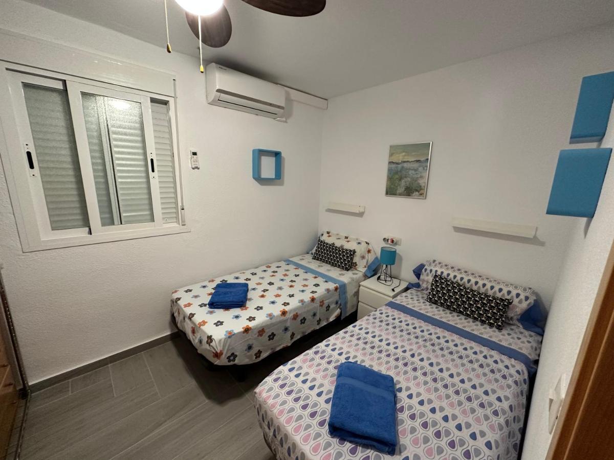 Apartamento Gran Céntrico Y Muy Cerca De La Playa