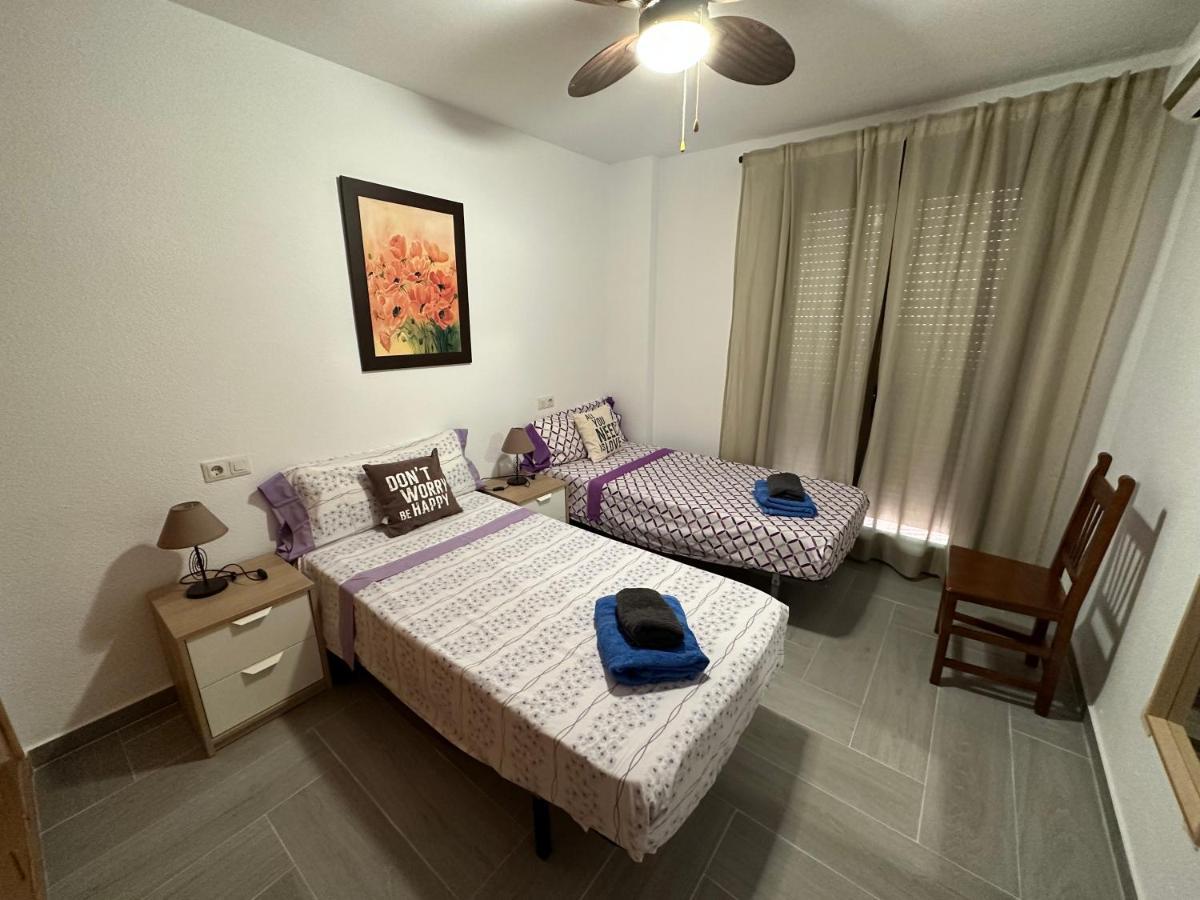 Apartamento Gran Céntrico Y Muy Cerca De La Playa