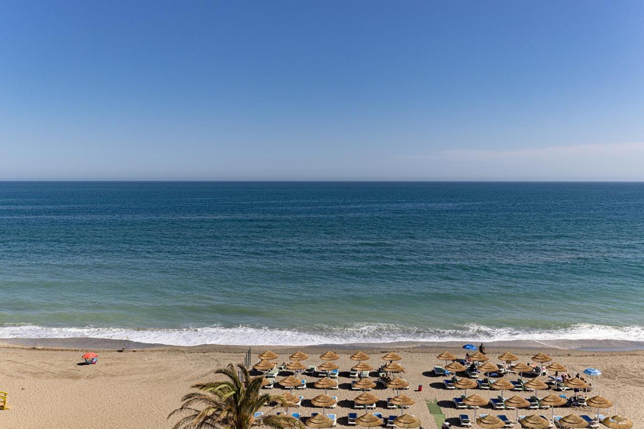 Front Row Penthouse On Carvajal Fuengirola