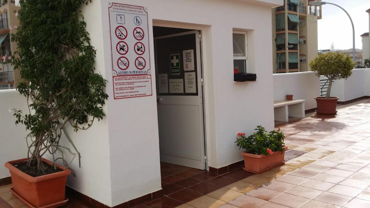Apartment Apartamento De La Croix Fuengirola