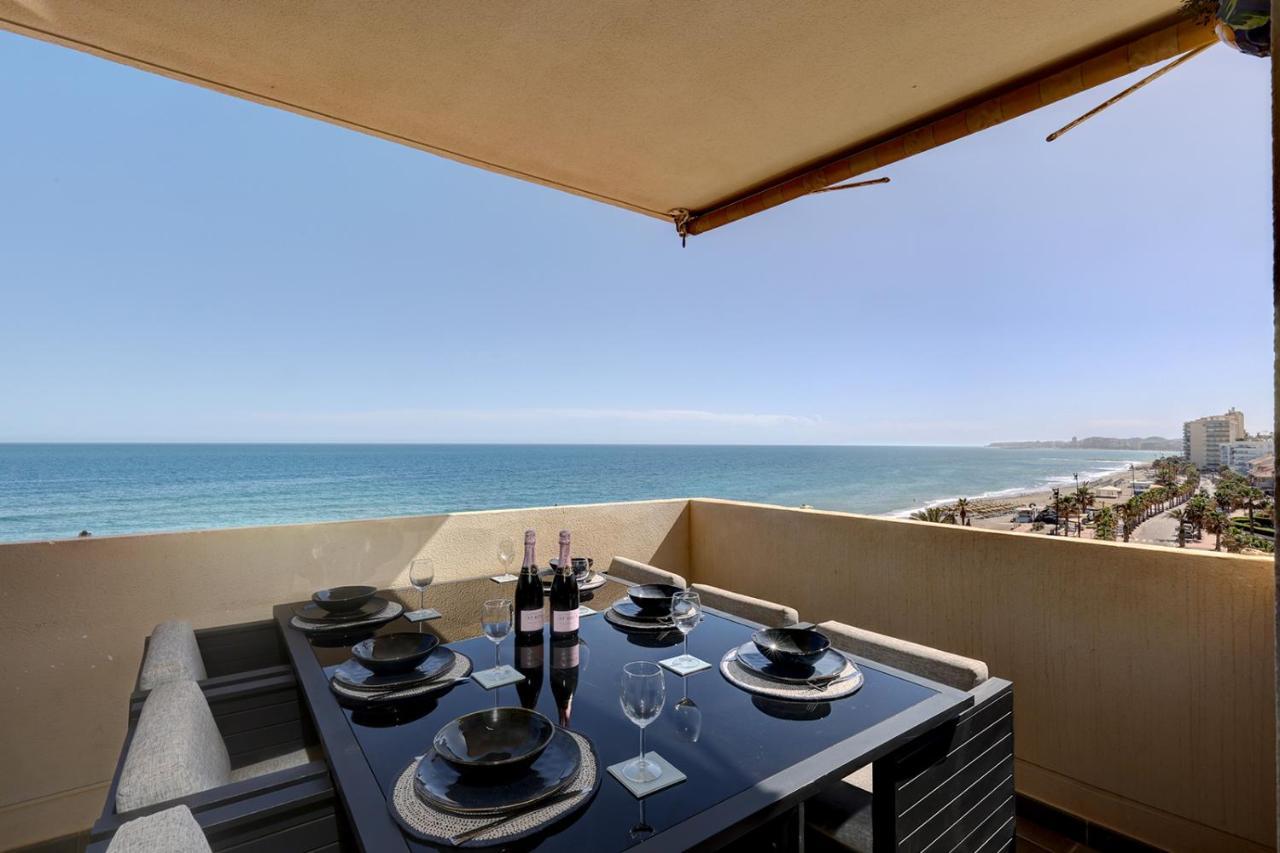 Front Row Penthouse On Carvajal Apartment Fuengirola