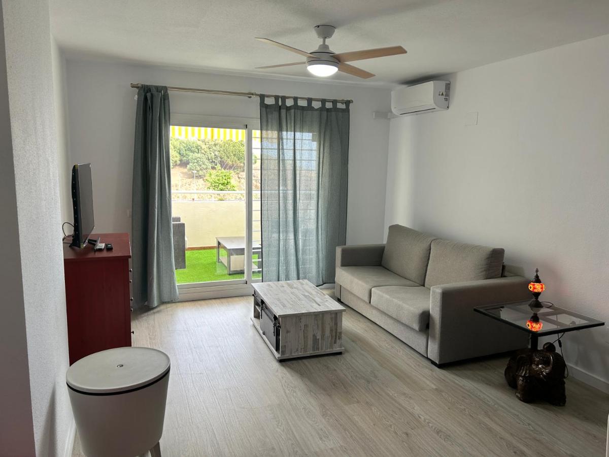 Castillo Malaga Paradaise 3 Apartamento