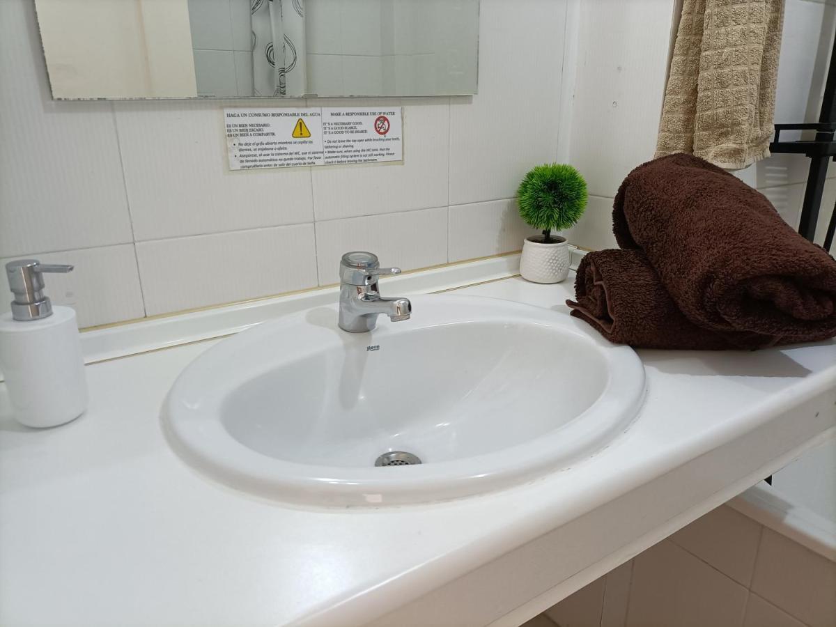 Suites Center Recinto Ferial Apartment *