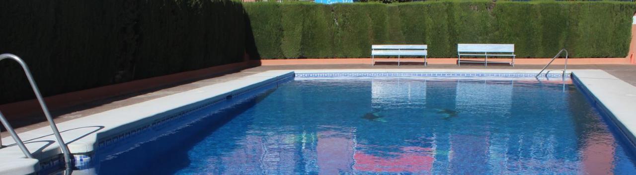 Suites Los Boliches Apartment