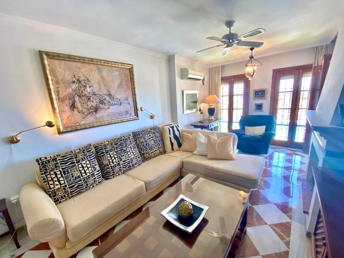 Luxury Puebla Aida With Golf & Sea View * Fuengirola