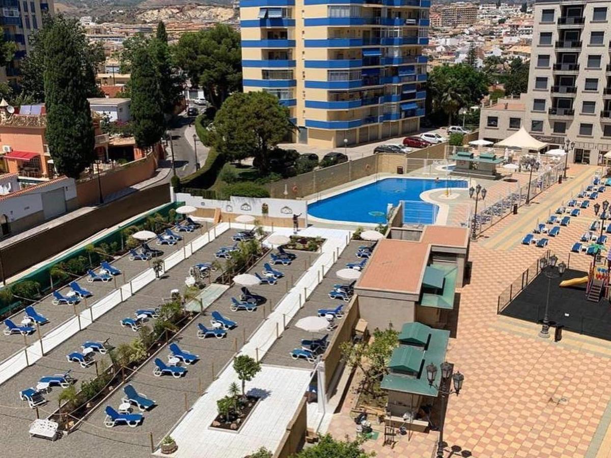 Snug In With Solarium Apartamento Fuengirola