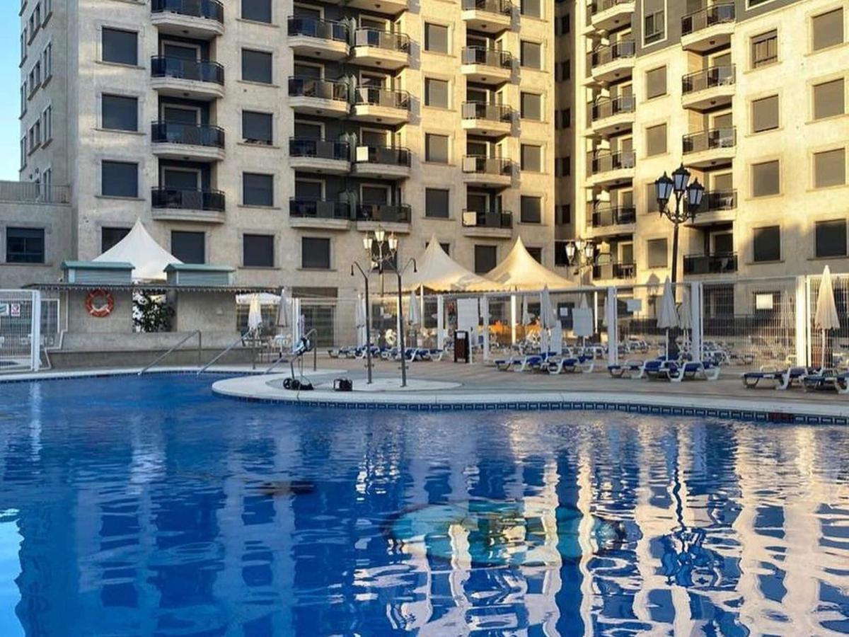 Snug In With Solarium Apartment Fuengirola