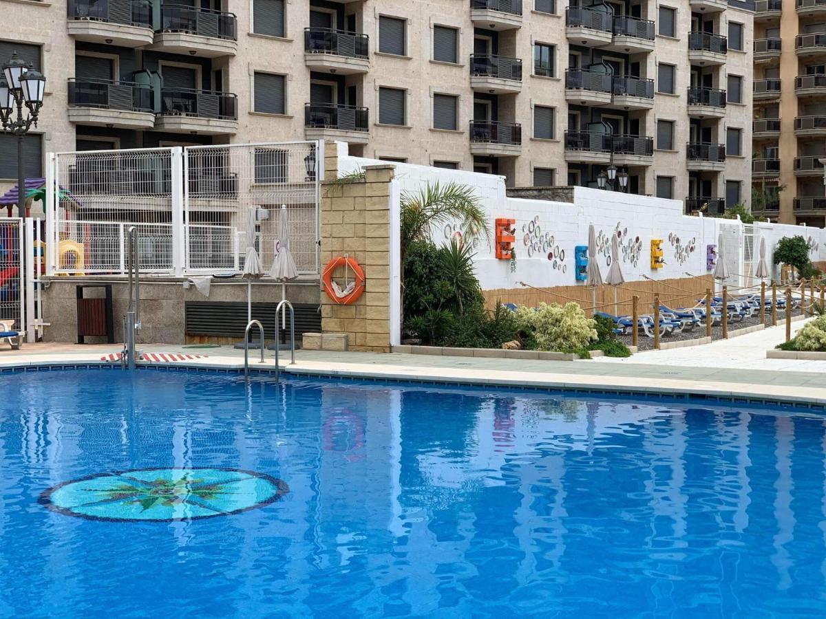 Apartamento Snug In With Solarium