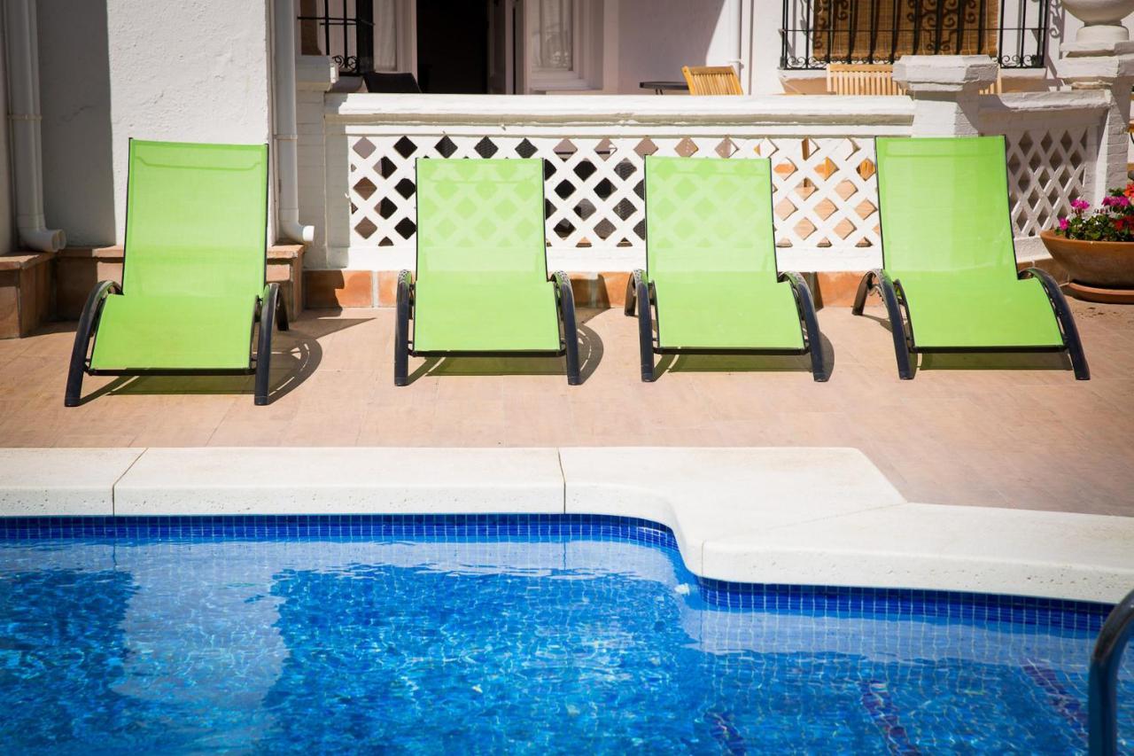 Holiday home Holidays2fuengirola Mercedes In Center And 2nd Line *
