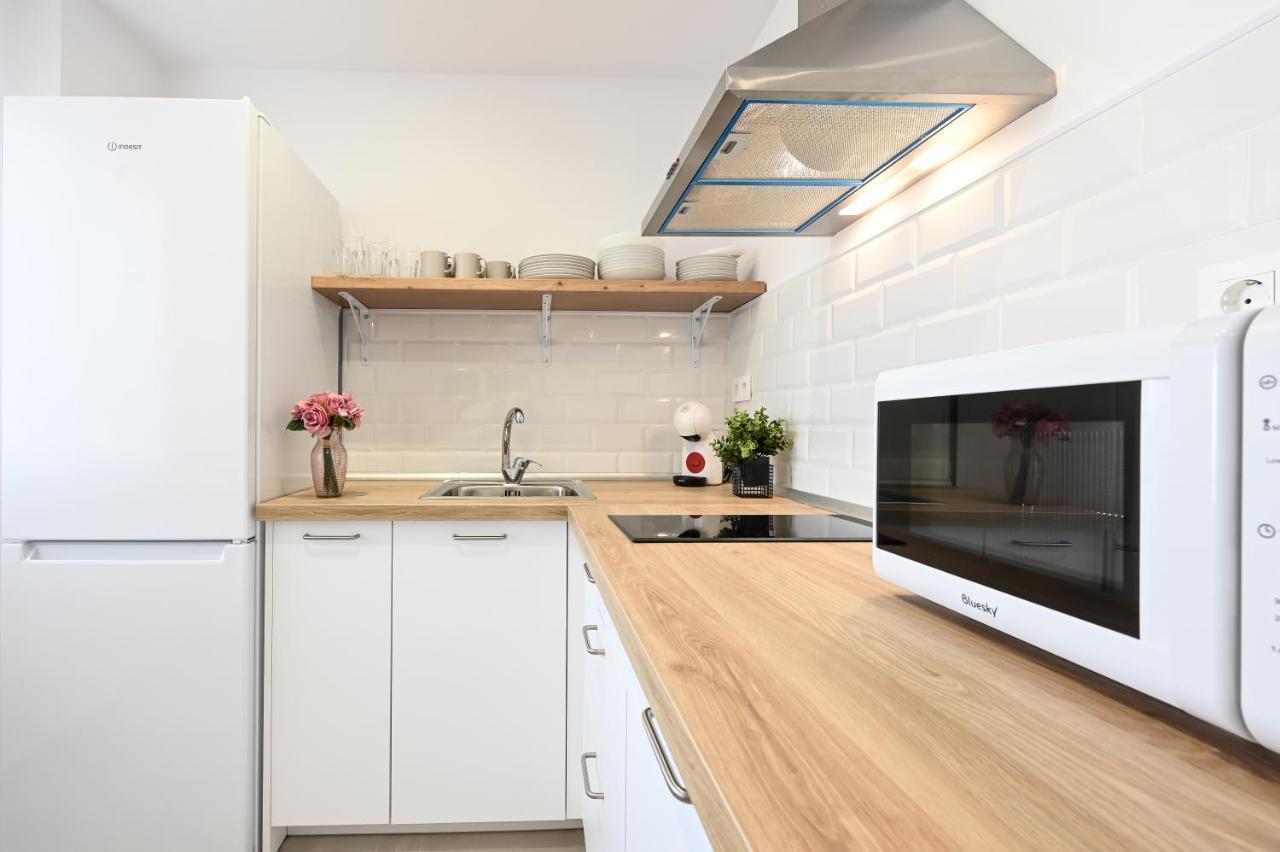 Huoneisto New 2 Bedroom And Center - Ruiz Vertedor By 10tosea Fuengirola