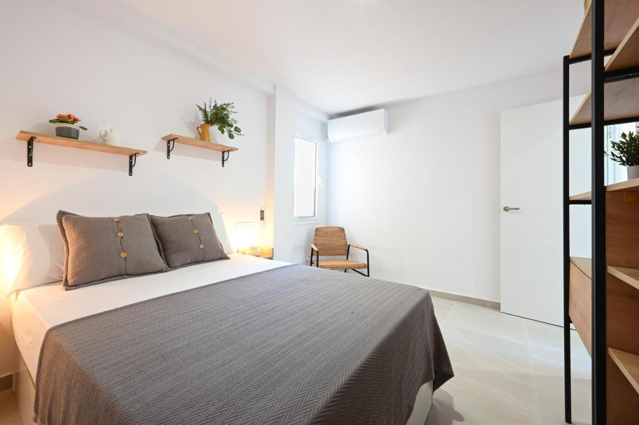 New 2 Bedroom And Center - Ruiz Vertedor By 10tosea Apartment Fuengirola