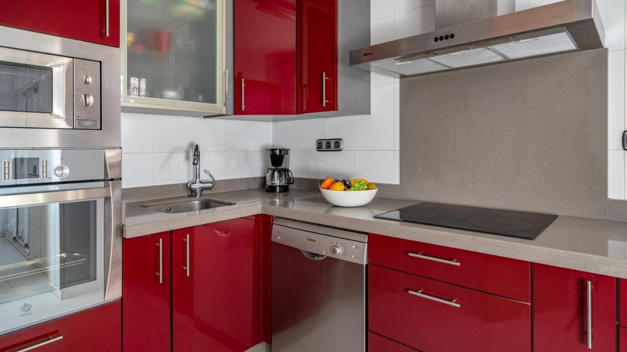 Exceptional Family With Pool By Costarentals - Ref 194 Apartment *