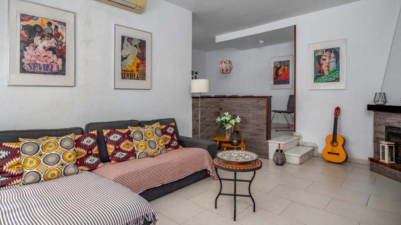 Exceptional Family With Pool By Costarentals - Ref 194 Apartment Fuengirola