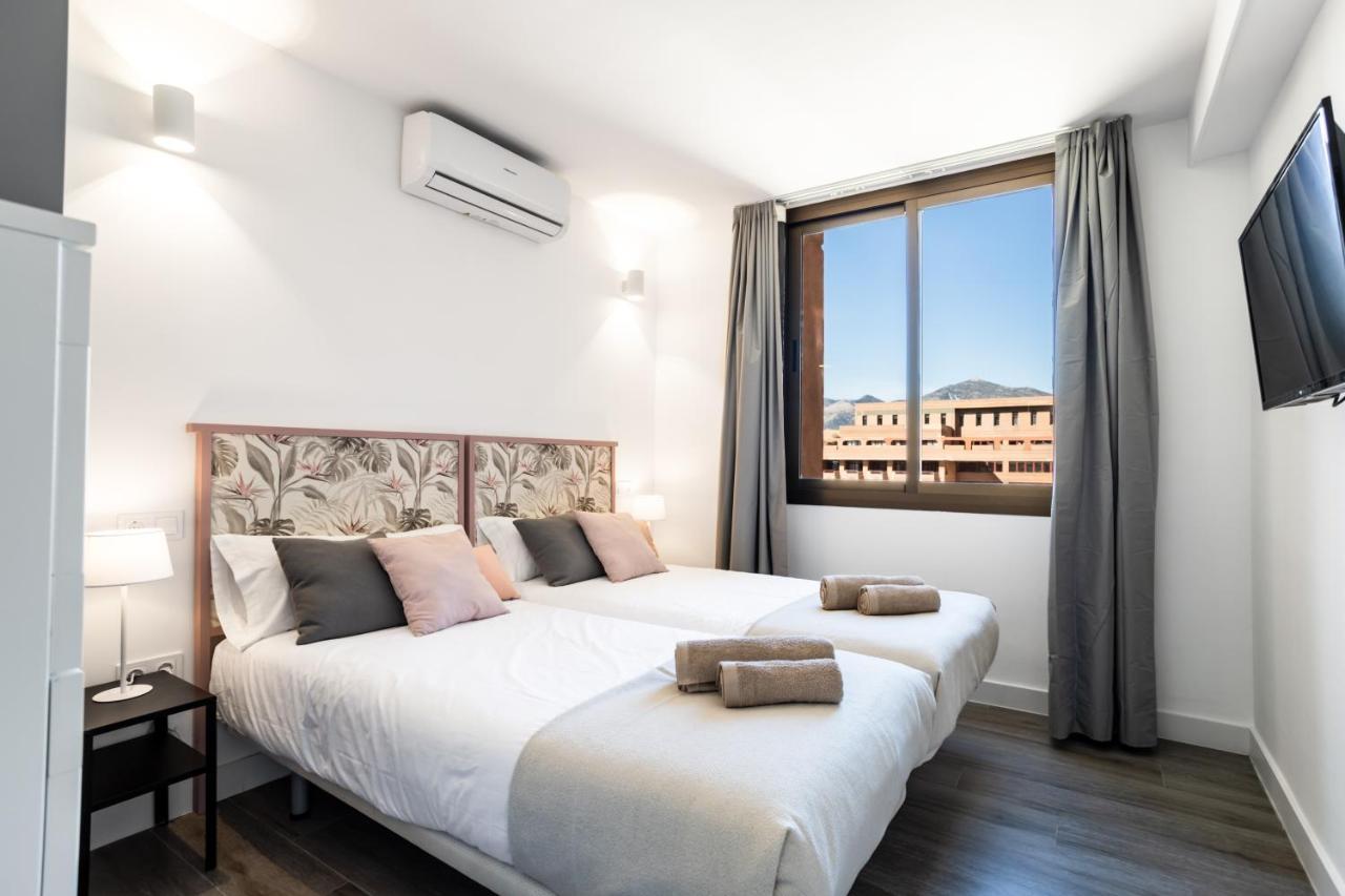 Sur Palmeras 8 Apartment *
