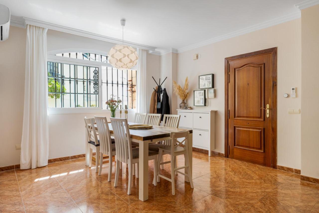 Apartamento Beautiful Duplex In Fuengirola
