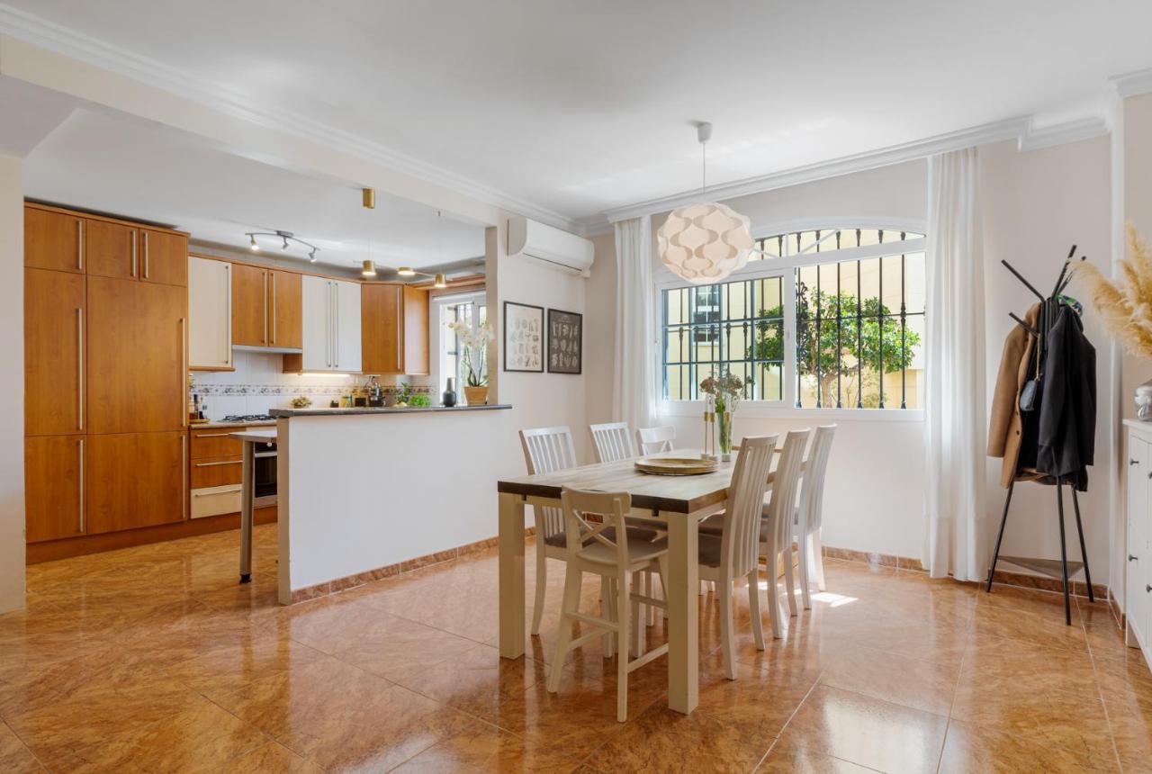 Beautiful Duplex In Fuengirola