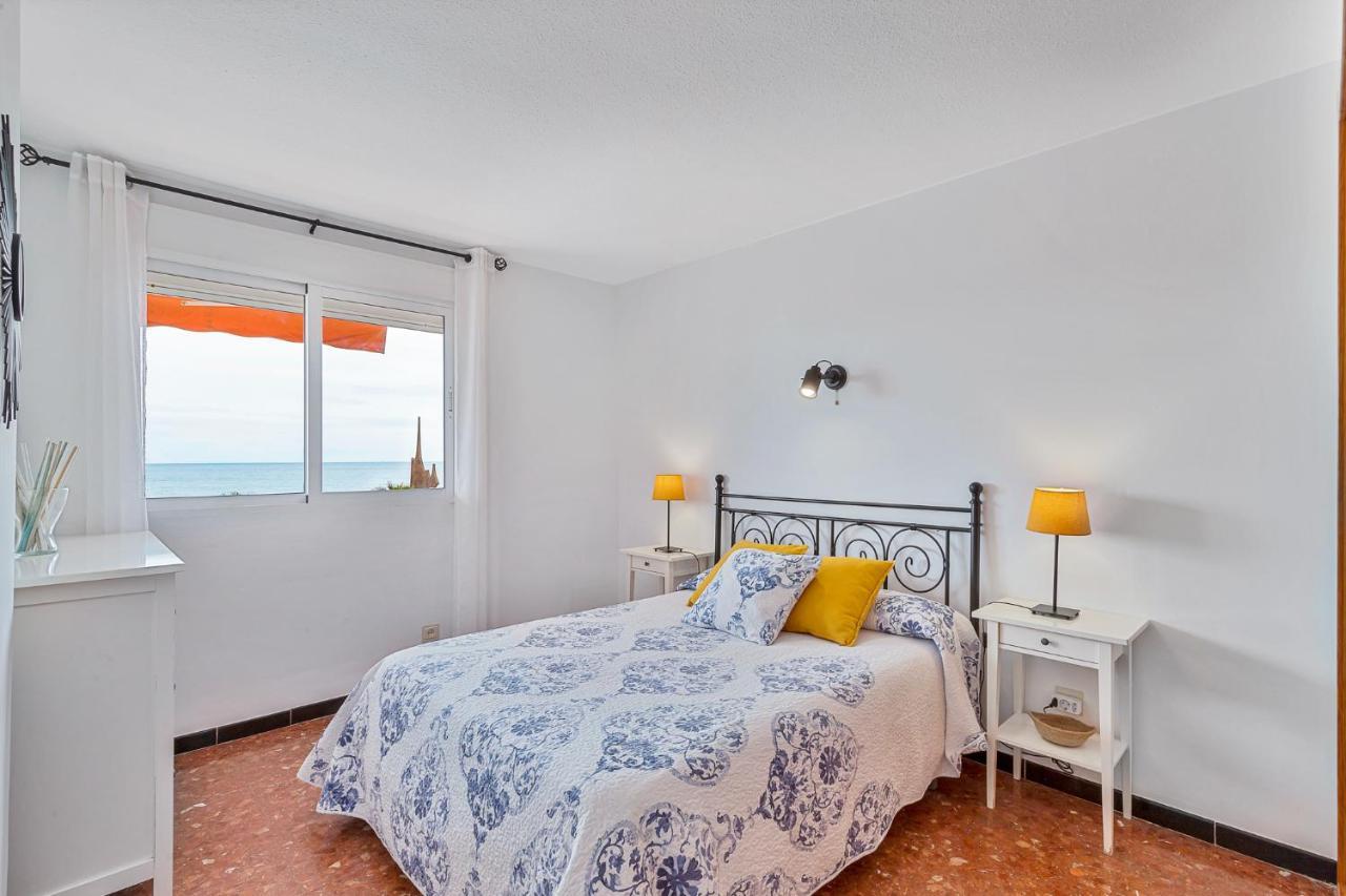 Solana Principe 1 Vista Mar Frontal Apartment *