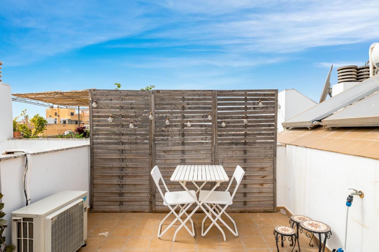 Apartamento Sunny Penthouse In By Costarentals - Ref 212 Fuengirola