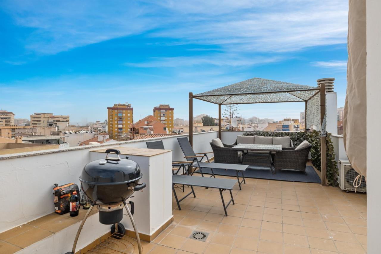 Sunny Penthouse In By Costarentals - Ref 212 Apartamento Fuengirola