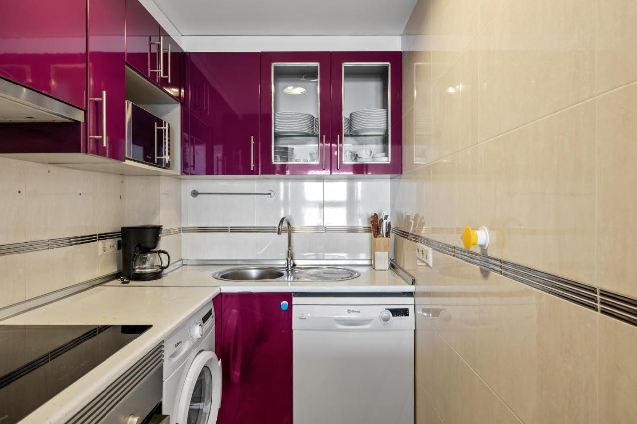 Apartamento Sunny Penthouse In By Costarentals - Ref 212 Fuengirola