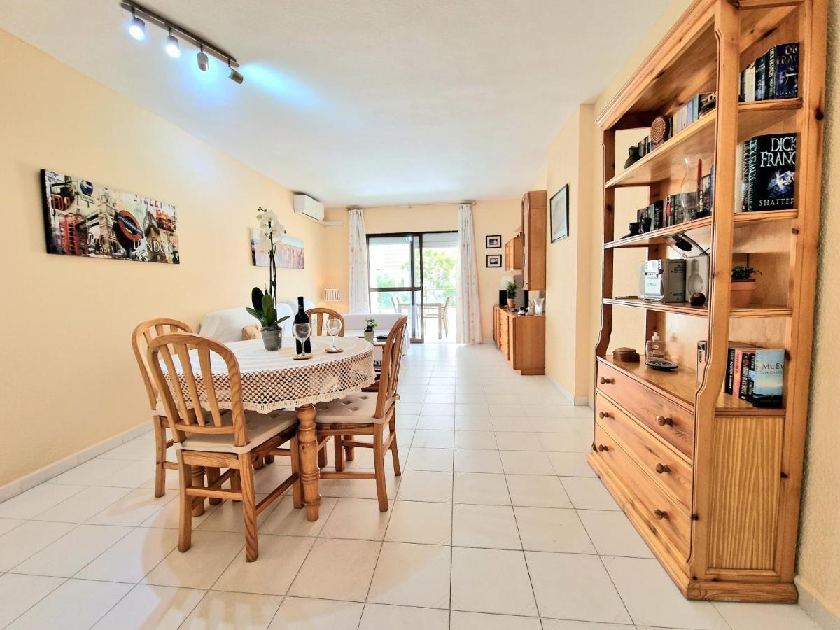 Appartement Costasol Girolamar Sea Views Eco In *
