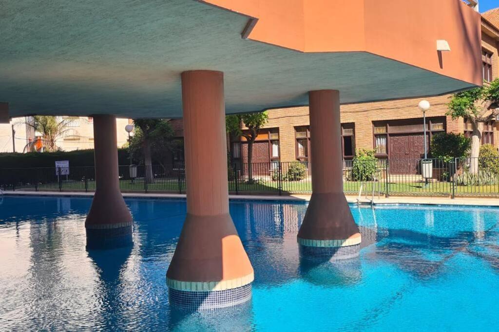 Apartamento En Los Boliches Avd Acapulco *