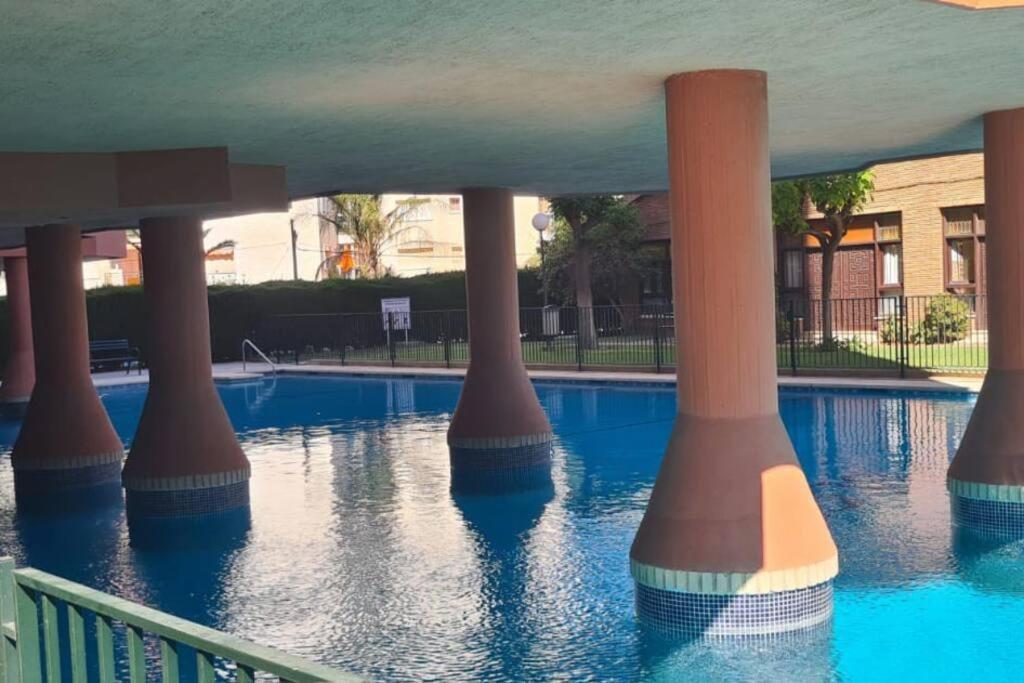 Apartamento En Los Boliches Avd Acapulco *
