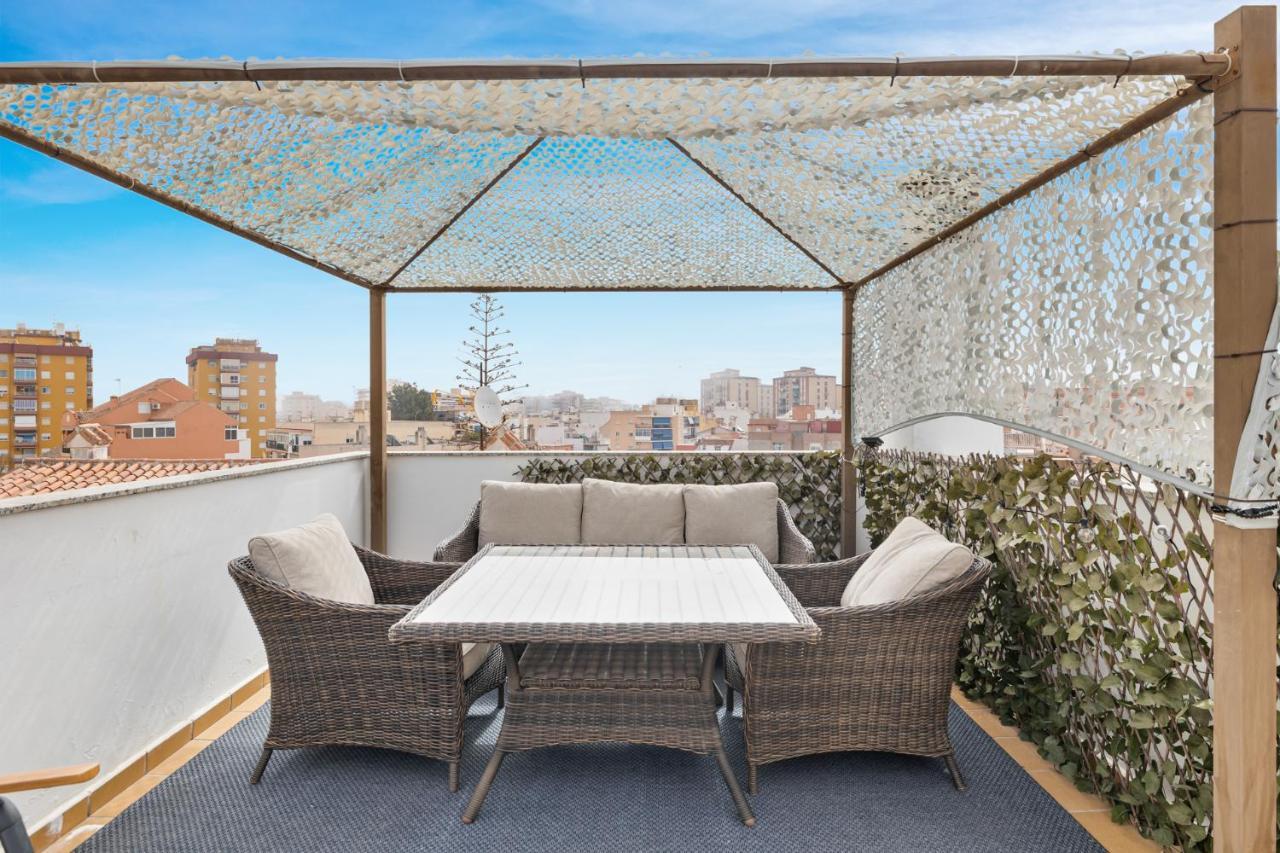 Apartamento Sunny Penthouse In By Costarentals - Ref 212 Fuengirola