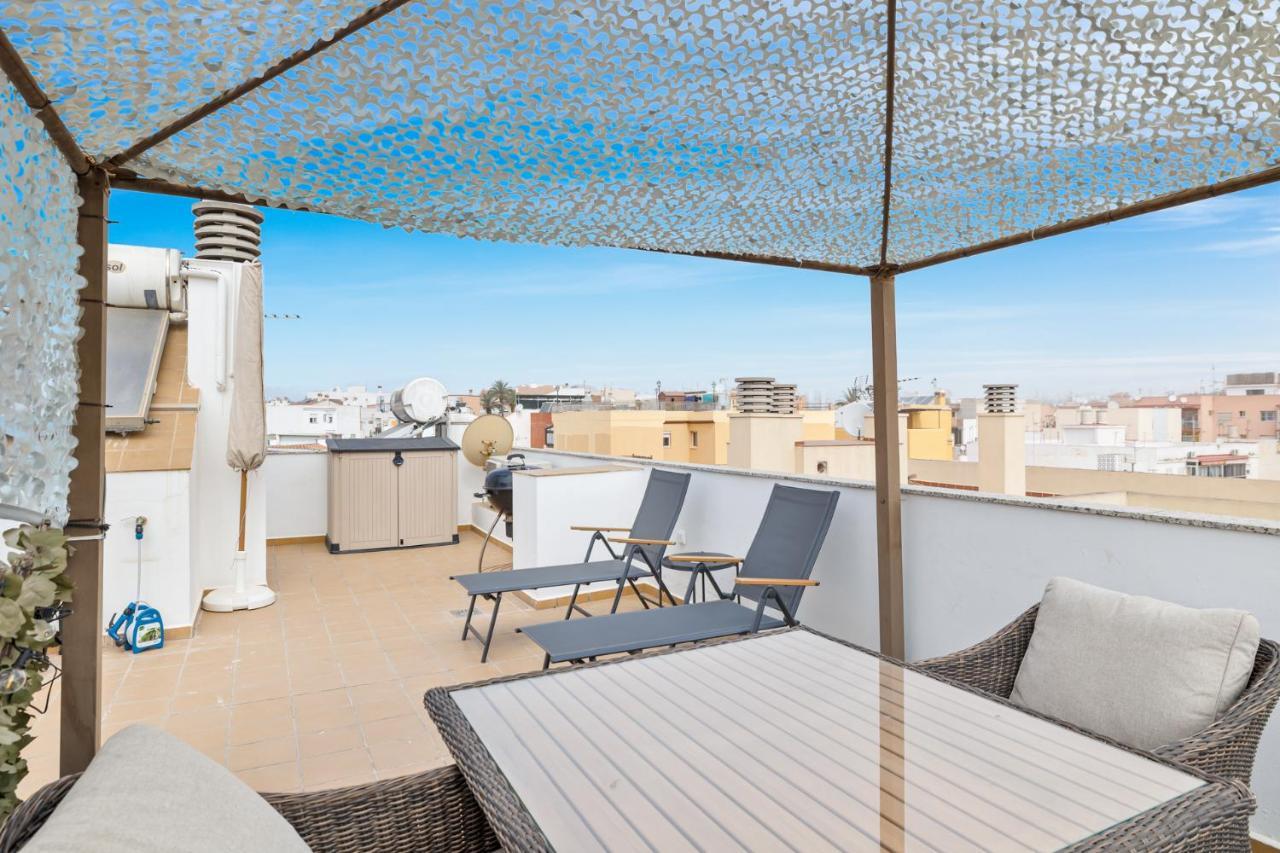 Apartamento Sunny Penthouse In By Costarentals - Ref 212 Fuengirola