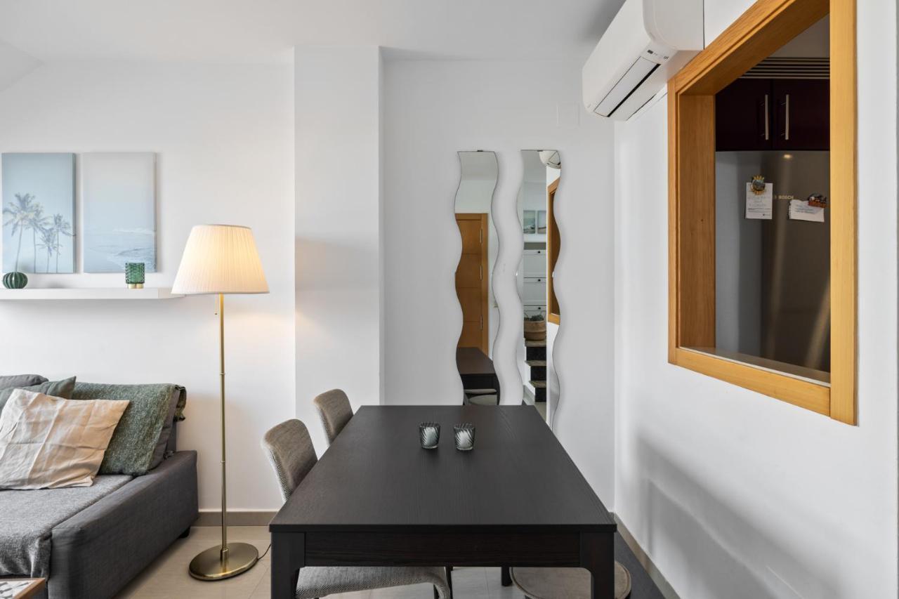 Apartamento Sunny Penthouse In By Costarentals - Ref 212 Fuengirola