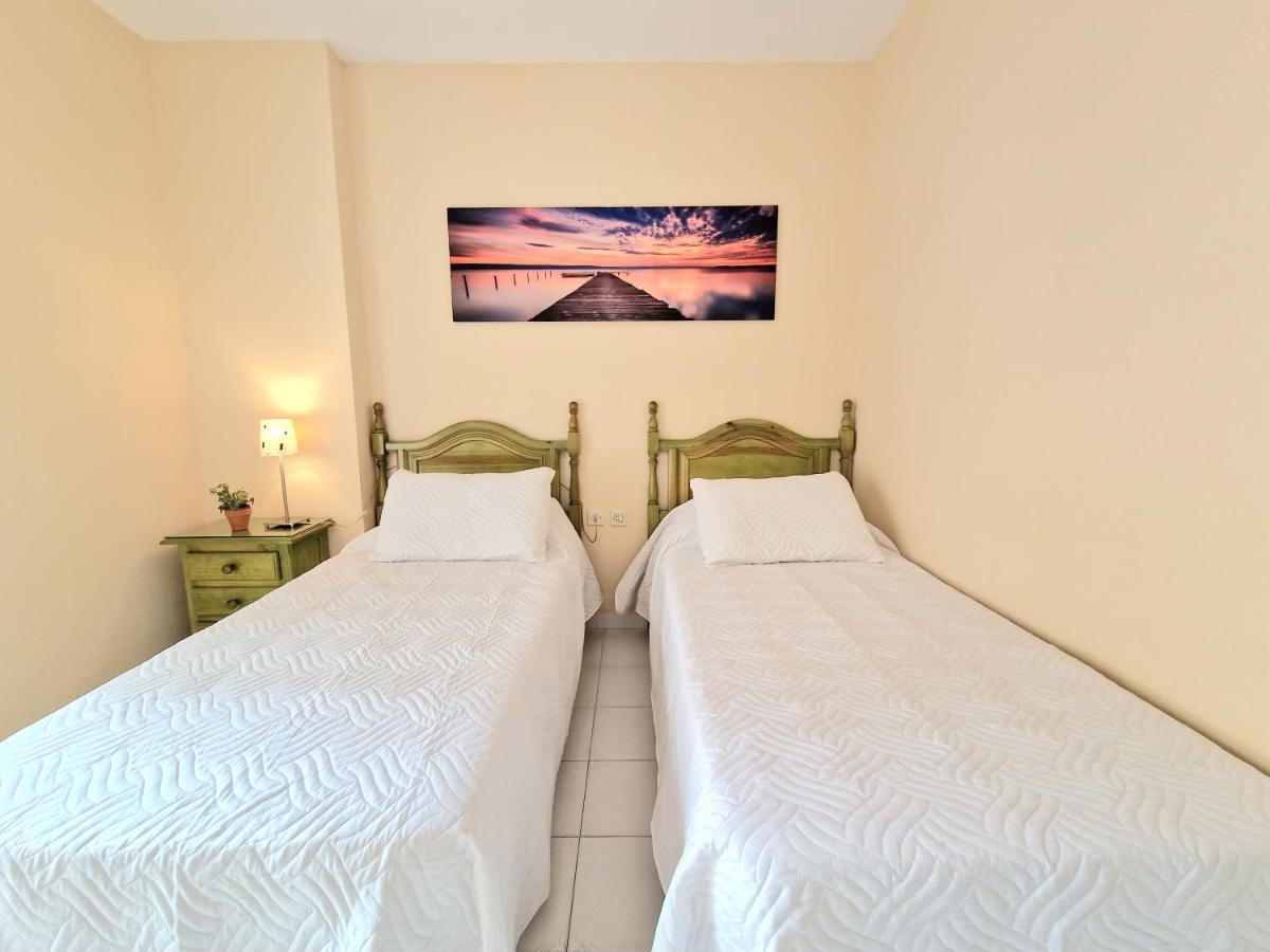 Costasol Girolamar Sea Views Eco In Apartment