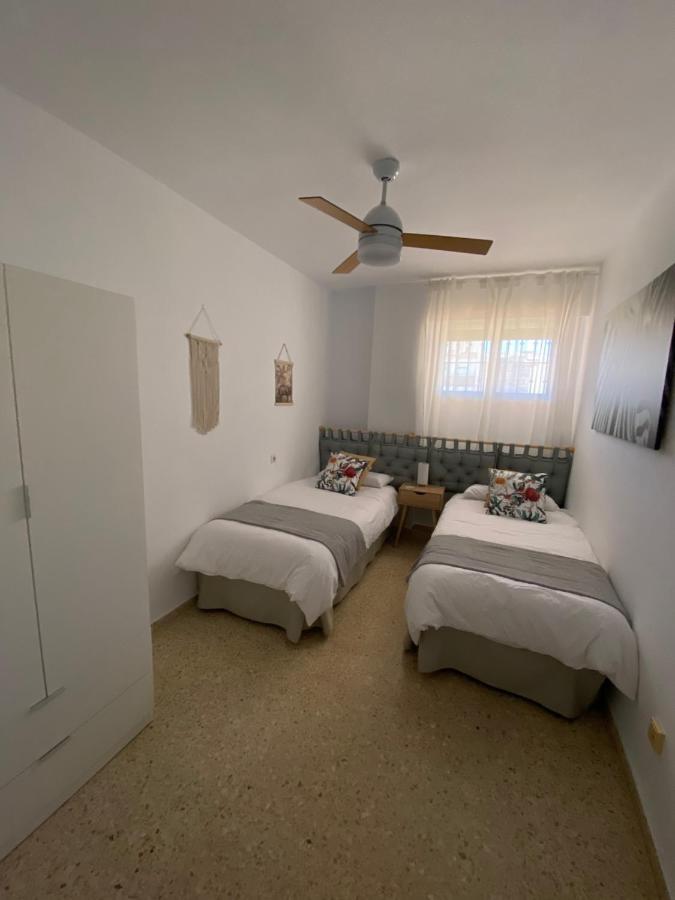 Trimar - Céntrico Con Garaje Apartamento
