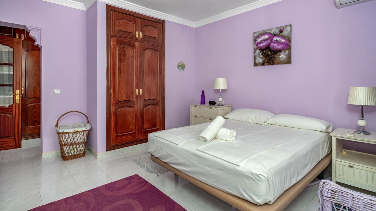 Caleta With Private Pool By Costarentals - Ref 196 Villa