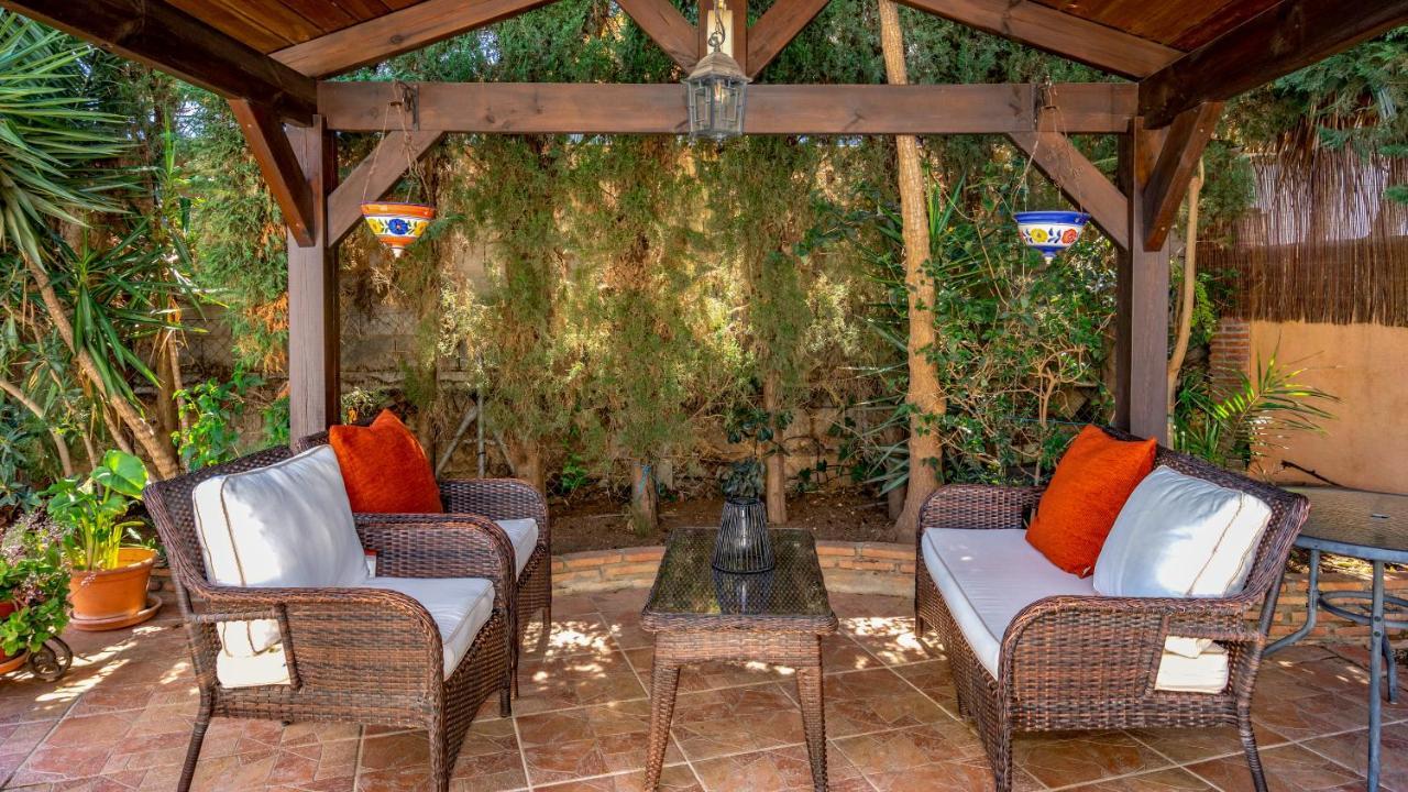 Villa Caleta With Private Pool By Costarentals - Ref 196 Fuengirola