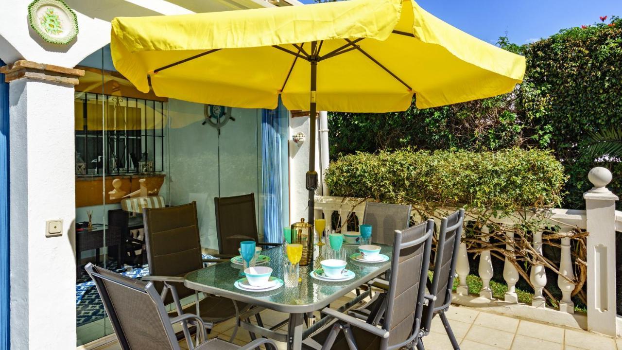 Villa Caleta With Private Pool By Costarentals - Ref 196